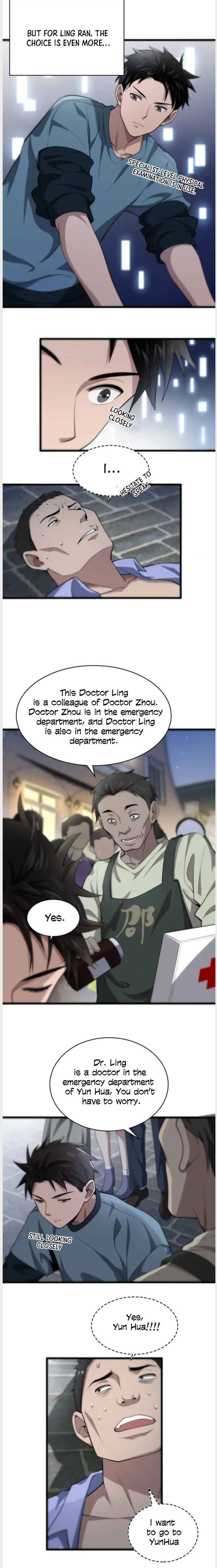 Great Doctor Ling Ran chapter 43 - page 10