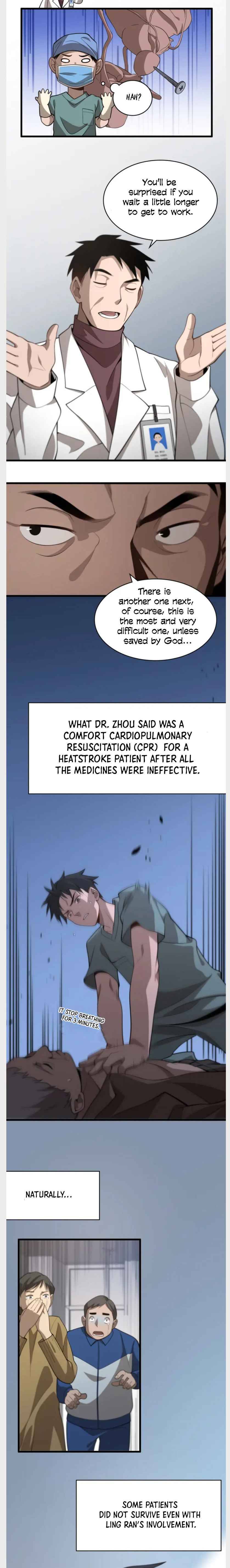Great Doctor Ling Ran chapter 42 - page 9