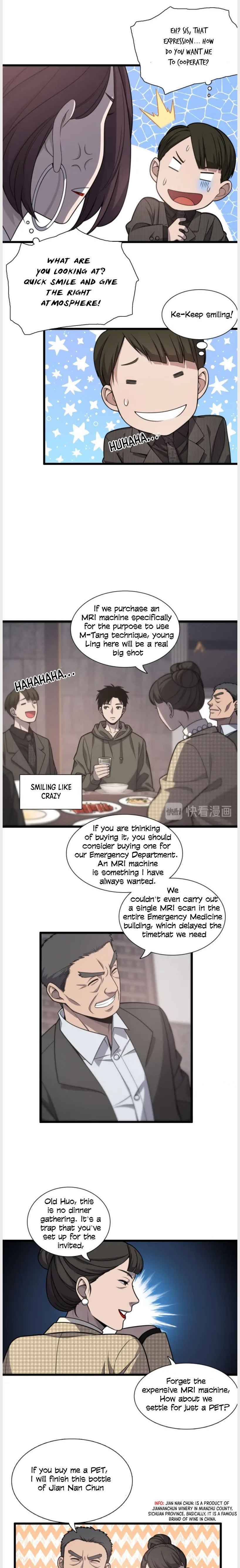 Great Doctor Ling Ran chapter 28 - page 5