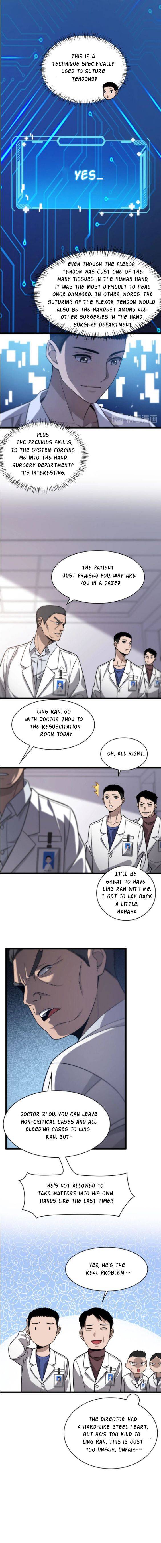 Great Doctor Ling Ran chapter 16 - page 4