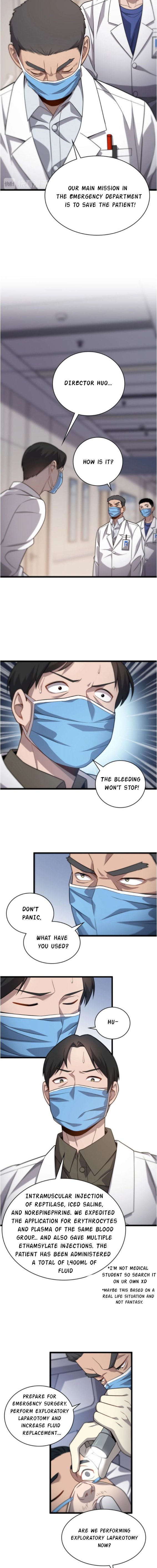 Great Doctor Ling Ran chapter 12 - page 5