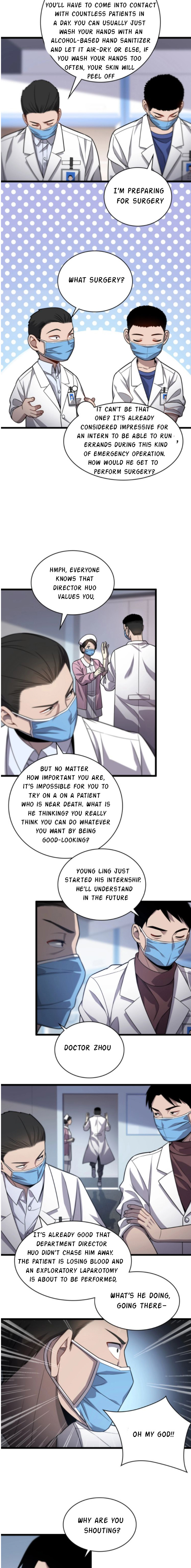 Great Doctor Ling Ran chapter 12 - page 7