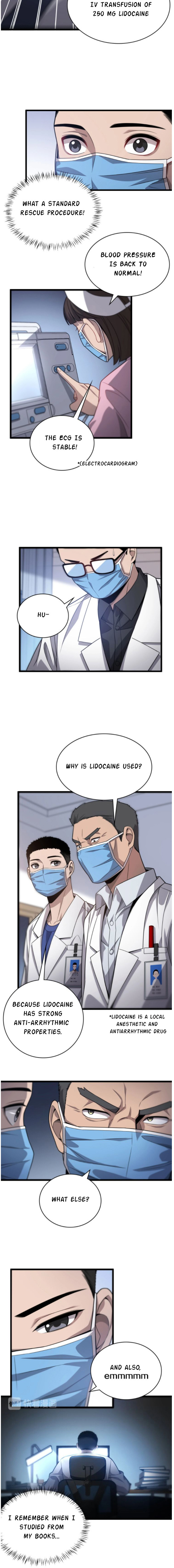 Great Doctor Ling Ran chapter 11 - page 8