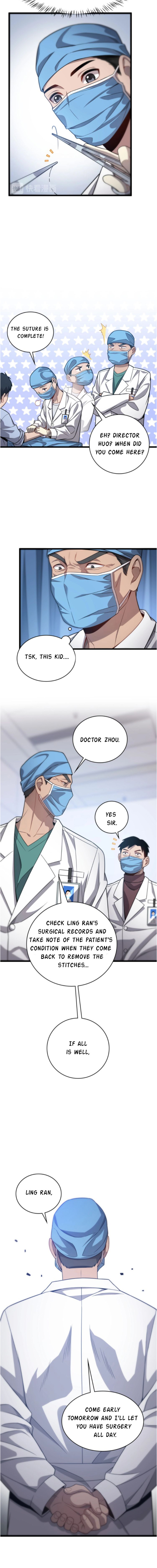 Great Doctor Ling Ran chapter 10 - page 4