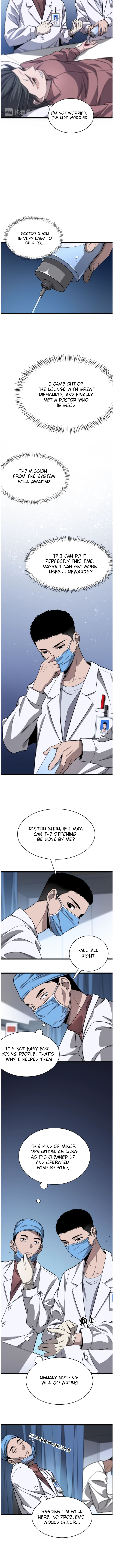 Great Doctor Ling Ran chapter 4 - page 5