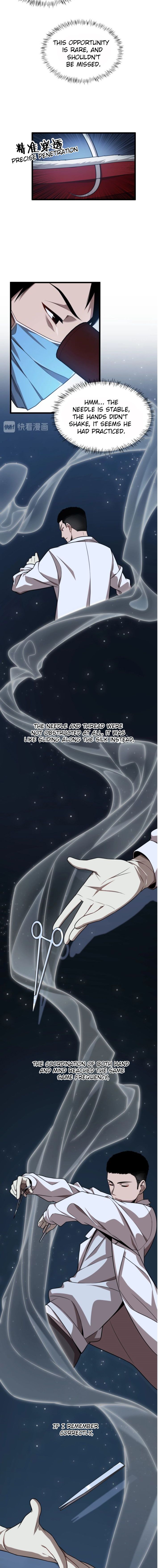 Great Doctor Ling Ran Chapter 3 - page 5