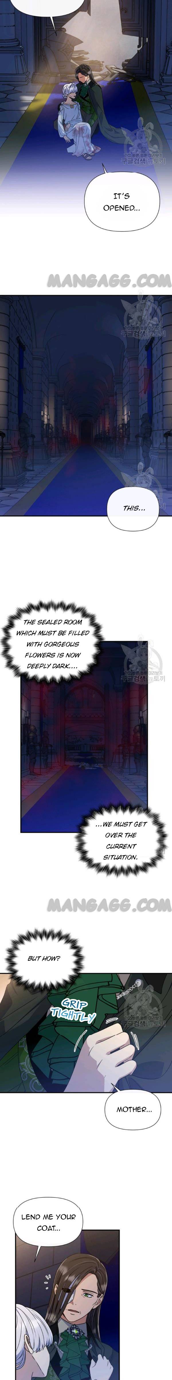 The Monster Duchess and Contract Princess Chapter 109 - page 6