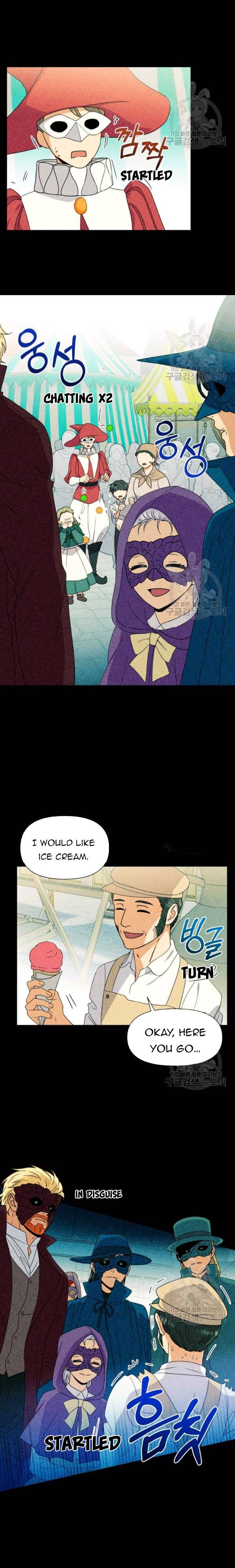 The Monster Duchess and Contract Princess Chapter 103 - page 3