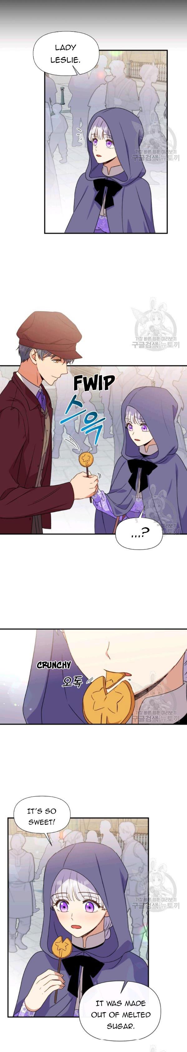 The Monster Duchess and Contract Princess Chapter 100 - page 10