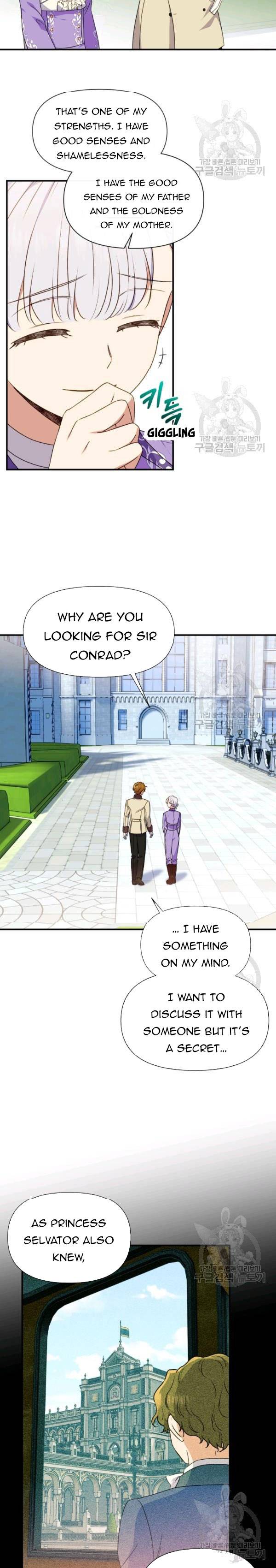 The Monster Duchess and Contract Princess Chapter 99 - page 6