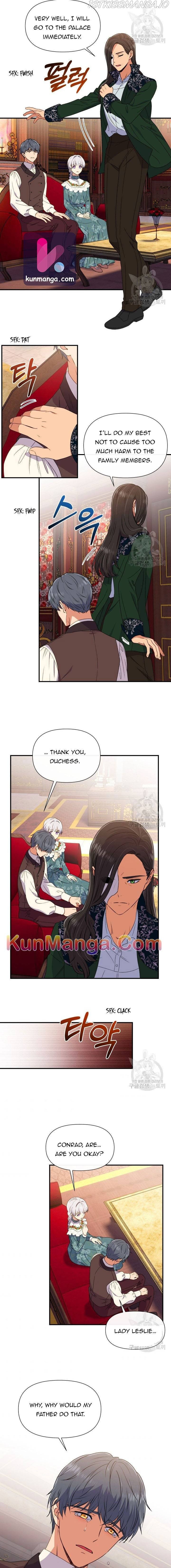 The Monster Duchess and Contract Princess Chapter 96.5 - page 2