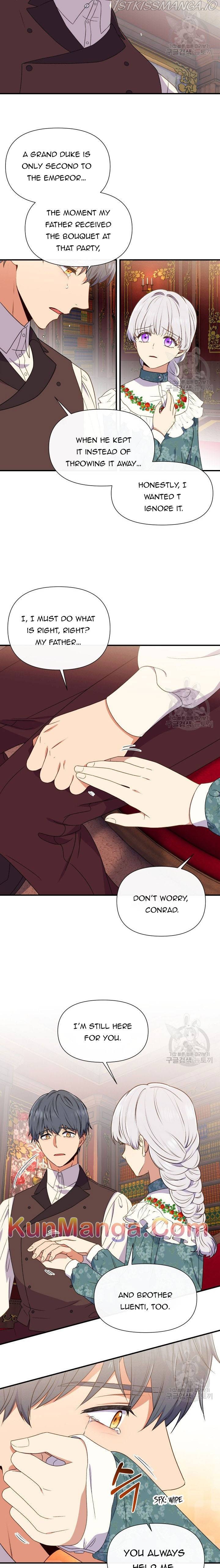 The Monster Duchess and Contract Princess Chapter 96.5 - page 3
