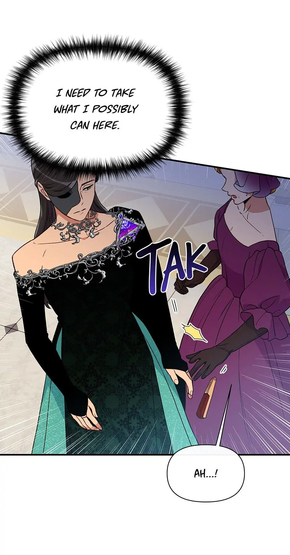 The Monster Duchess and Contract Princess Chapter 90 - page 1