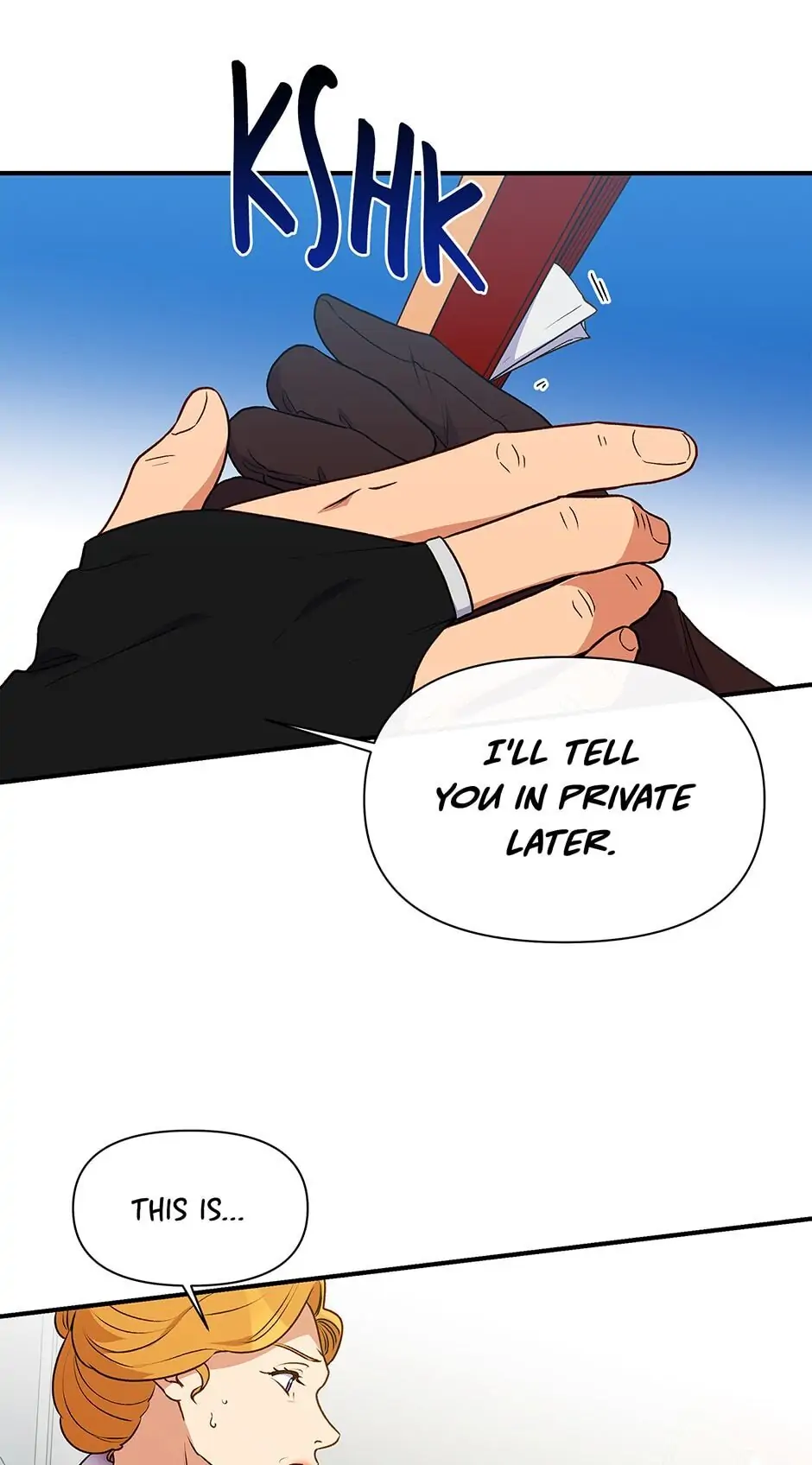 The Monster Duchess and Contract Princess Chapter 90 - page 11