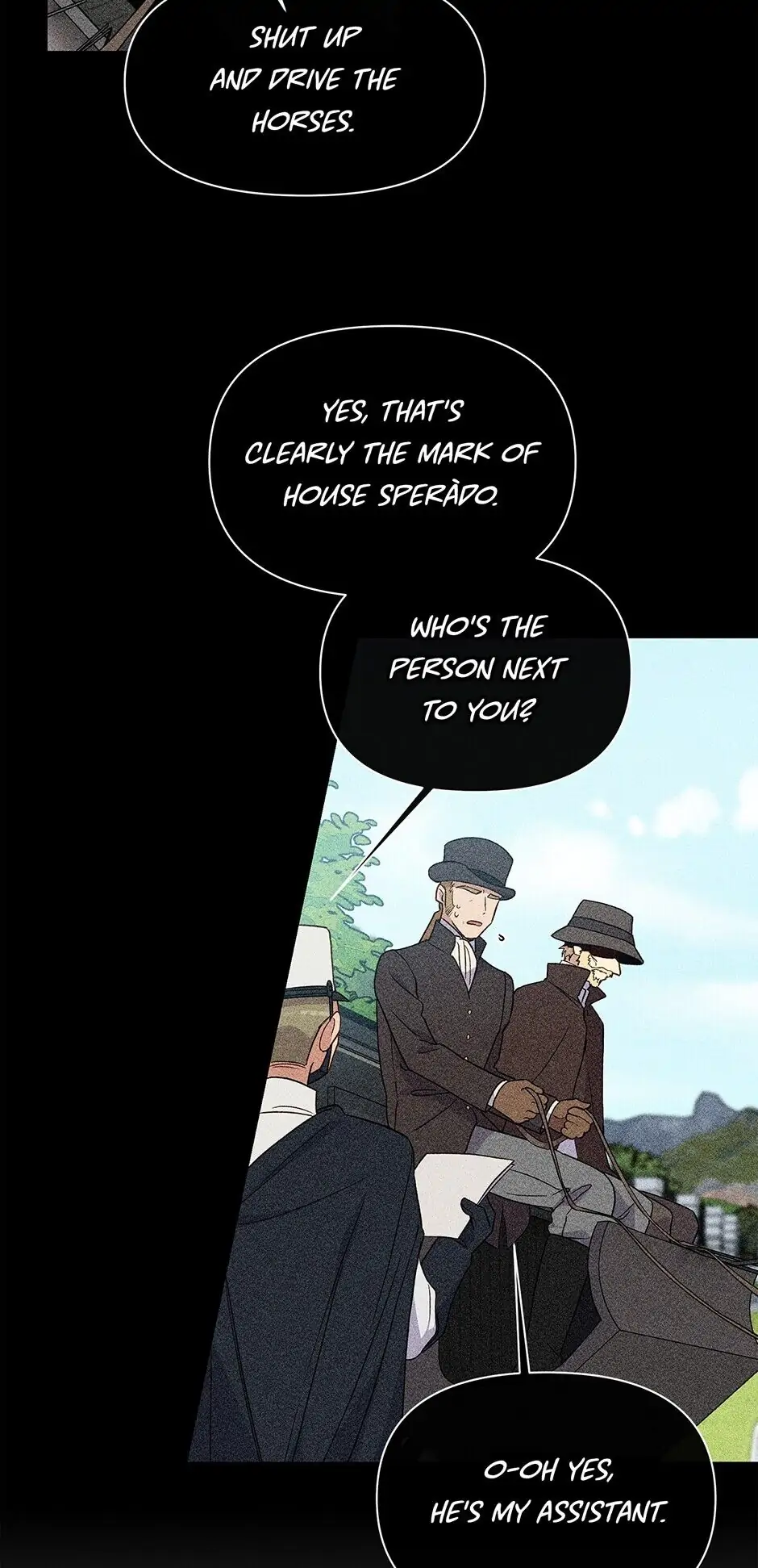 The Monster Duchess and Contract Princess Chapter 90 - page 19
