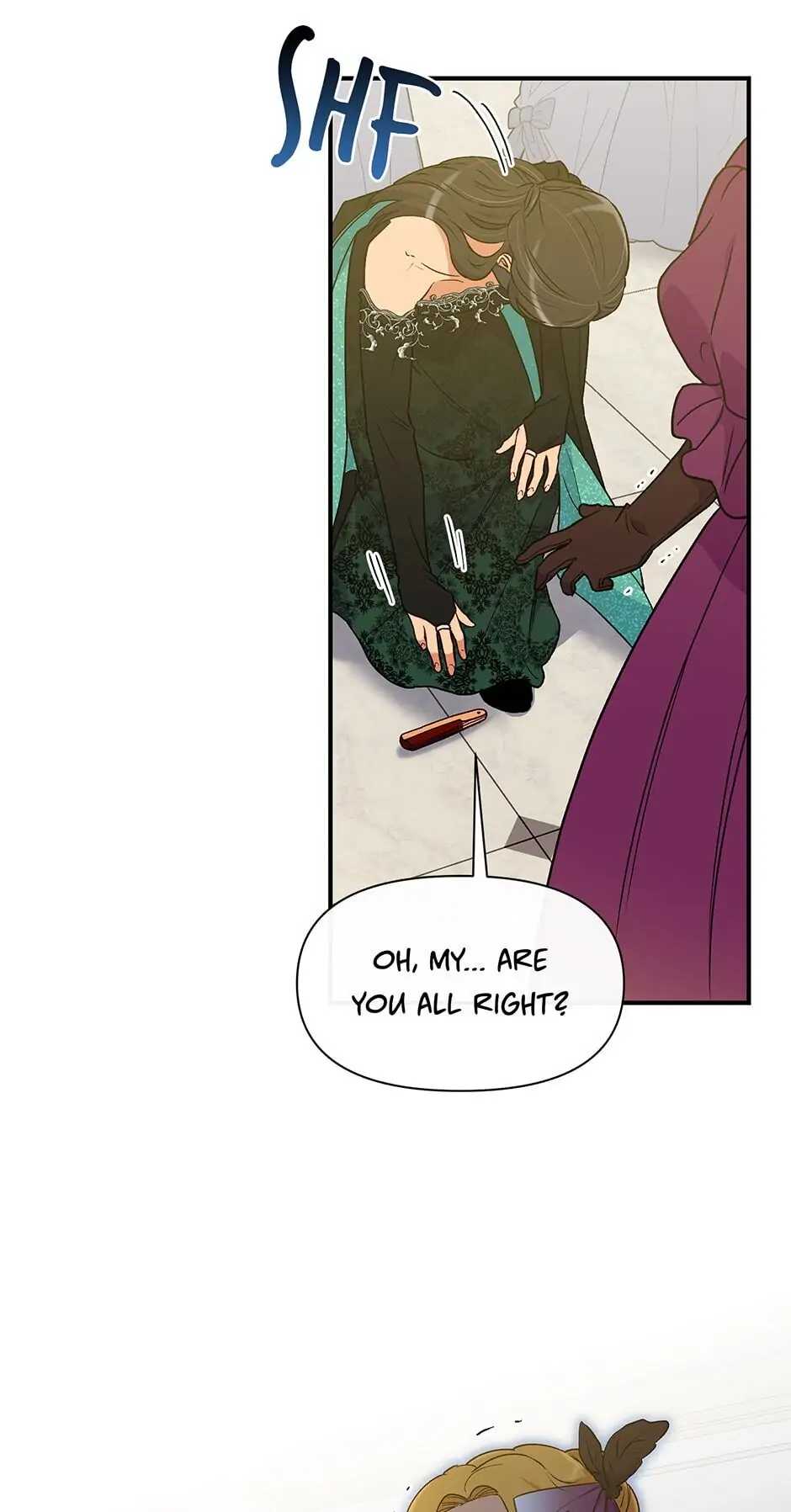 The Monster Duchess and Contract Princess Chapter 90 - page 2