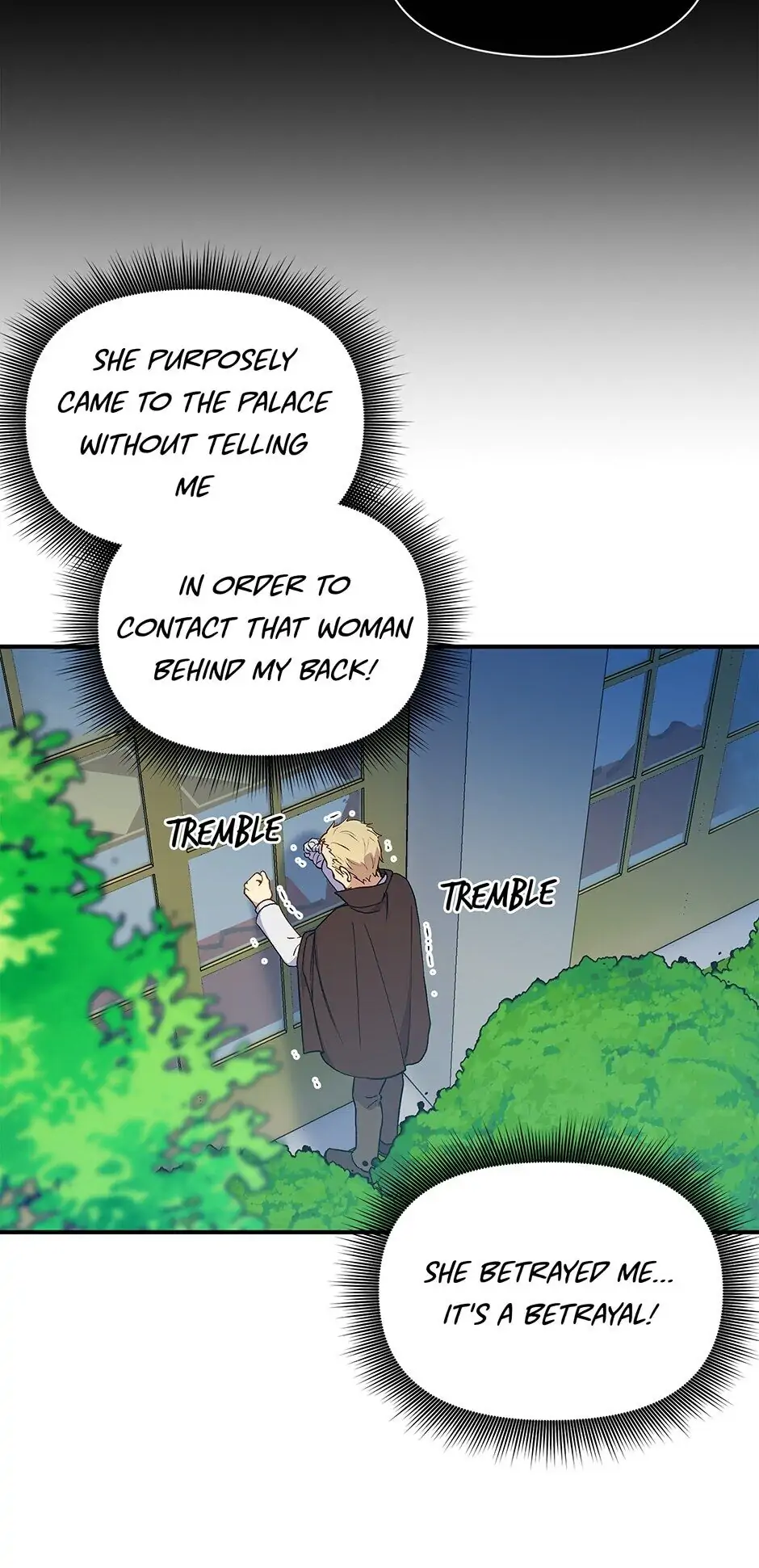 The Monster Duchess and Contract Princess Chapter 90 - page 20