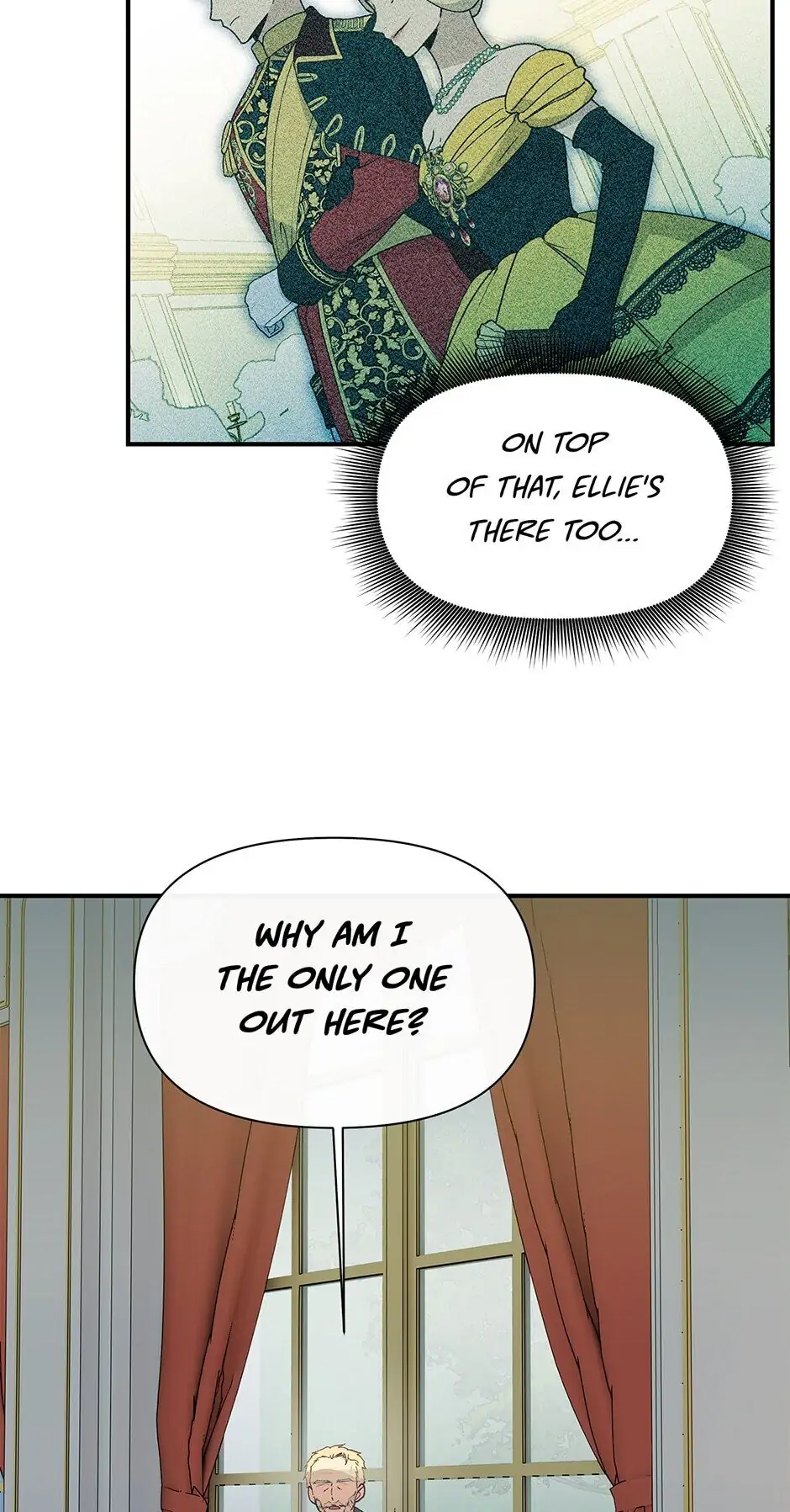 The Monster Duchess and Contract Princess Chapter 90 - page 22