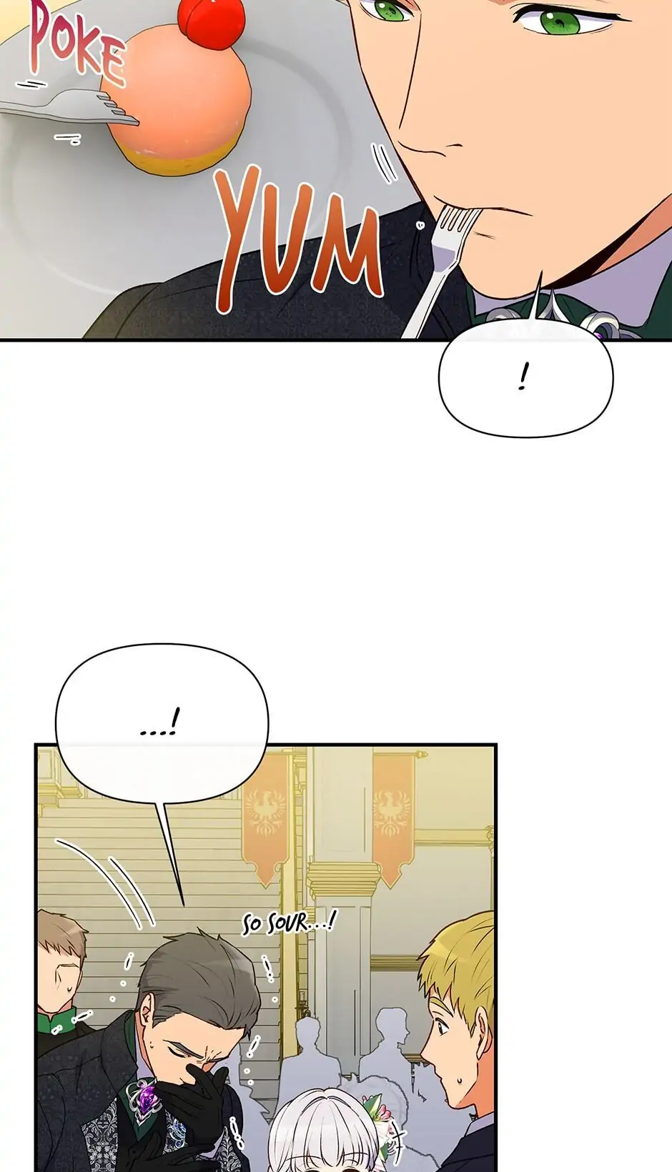 The Monster Duchess and Contract Princess Chapter 90 - page 27