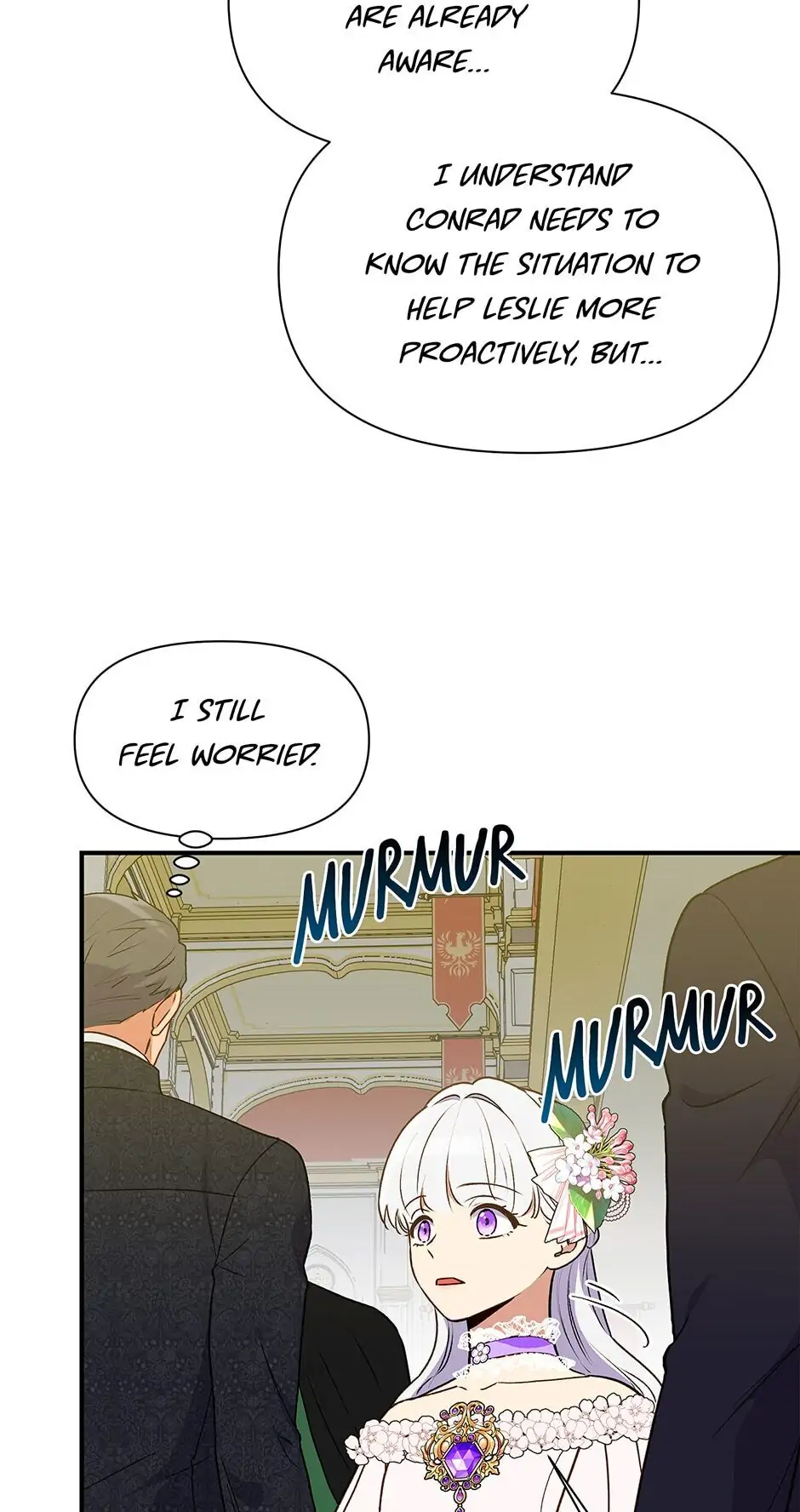 The Monster Duchess and Contract Princess Chapter 90 - page 33