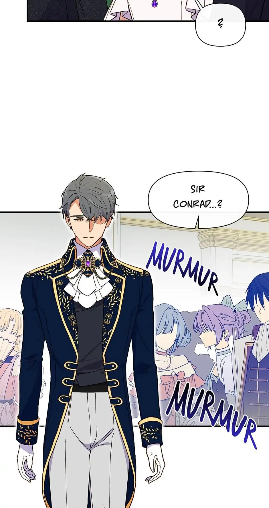 The Monster Duchess and Contract Princess Chapter 90 - page 34