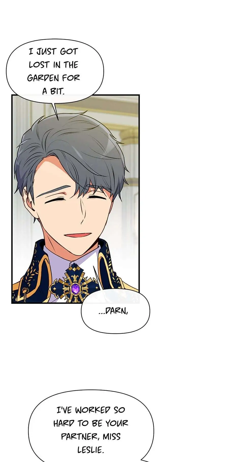 The Monster Duchess and Contract Princess Chapter 90 - page 36