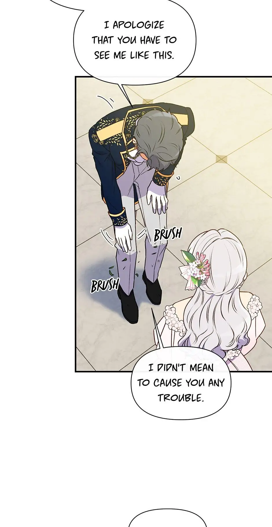 The Monster Duchess and Contract Princess Chapter 90 - page 37