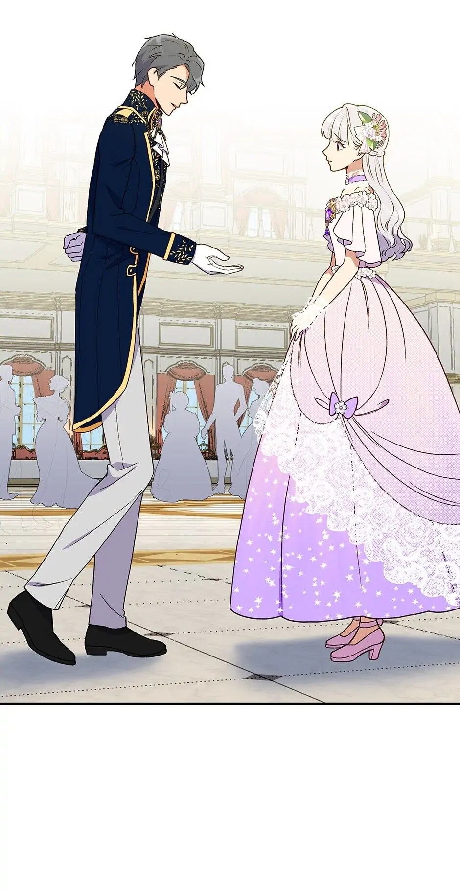 The Monster Duchess and Contract Princess Chapter 90 - page 39