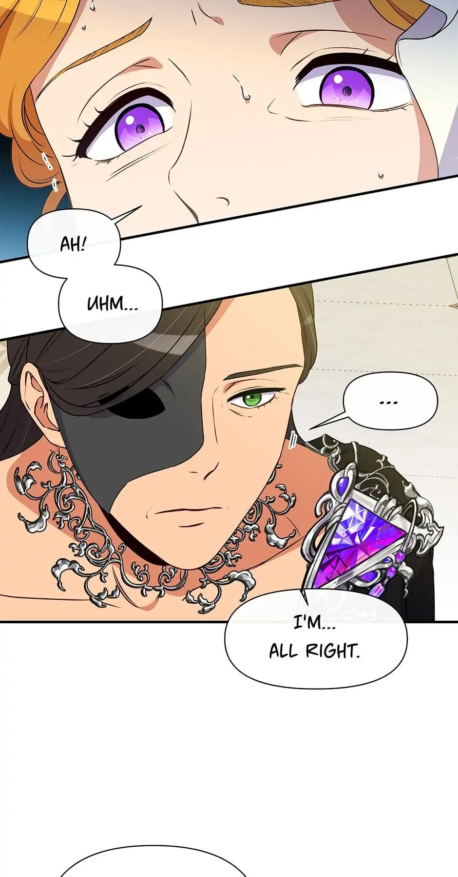 The Monster Duchess and Contract Princess Chapter 90 - page 4