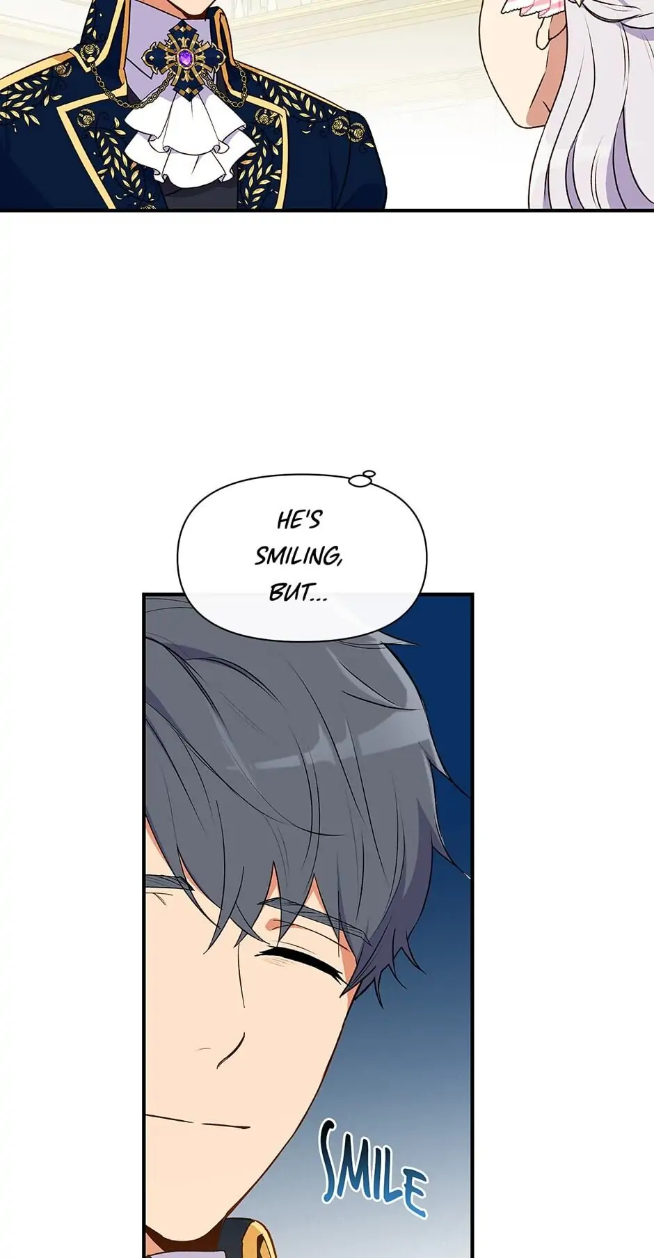 The Monster Duchess and Contract Princess Chapter 90 - page 43