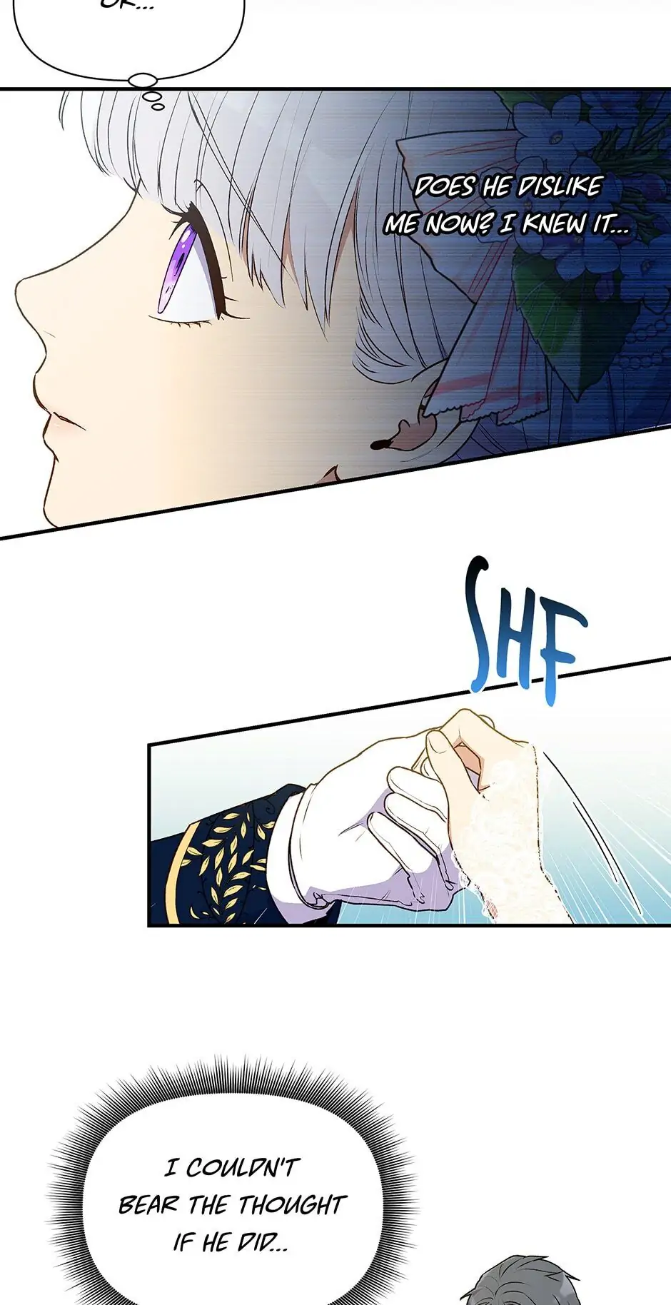 The Monster Duchess and Contract Princess Chapter 90 - page 49