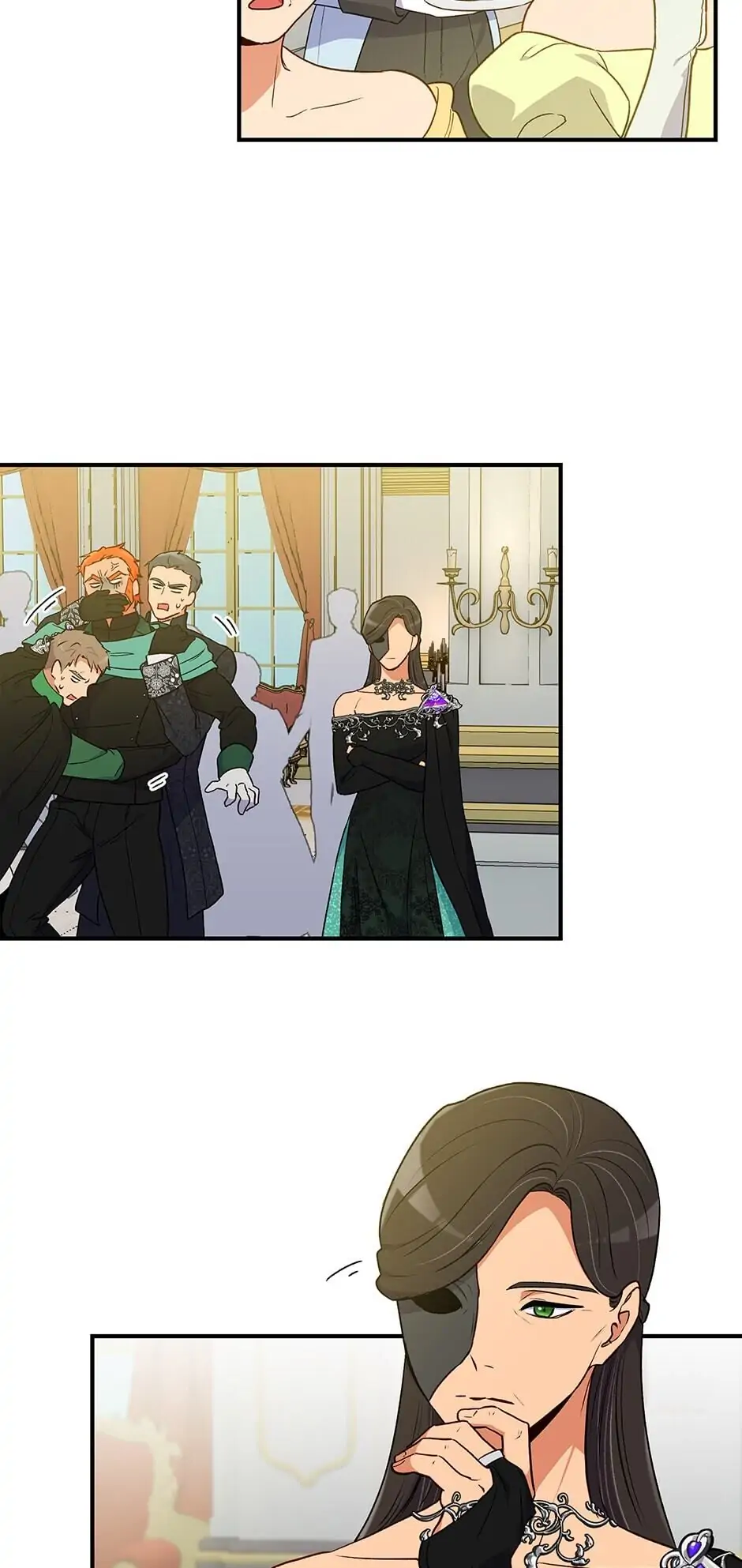 The Monster Duchess and Contract Princess Chapter 90 - page 52