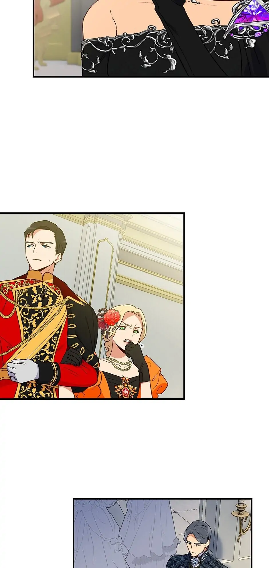 The Monster Duchess and Contract Princess Chapter 90 - page 53
