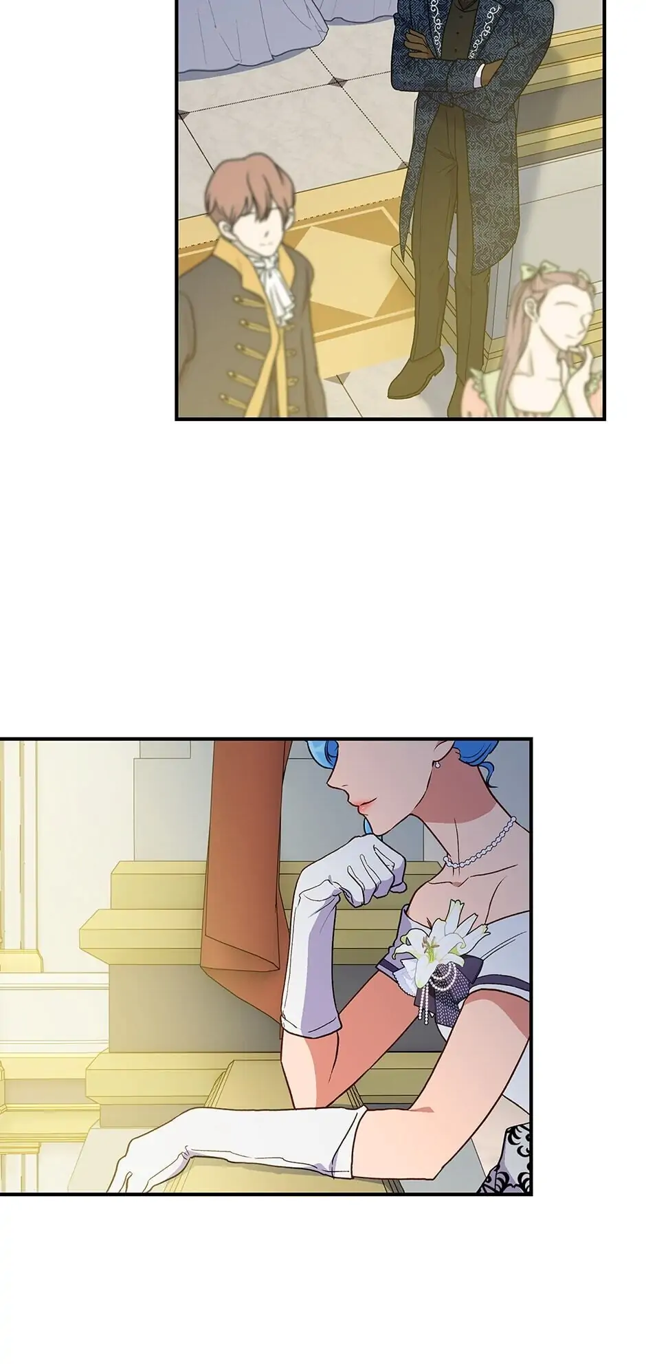 The Monster Duchess and Contract Princess Chapter 90 - page 54