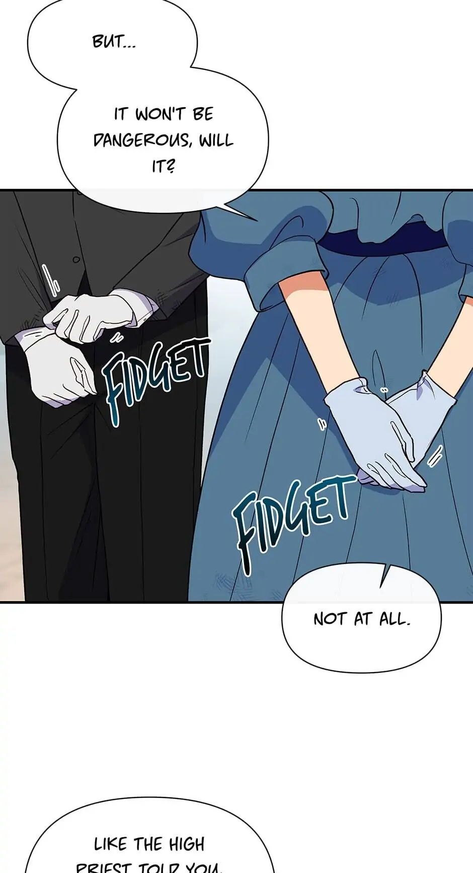 The Monster Duchess and Contract Princess Chapter 90 - page 57