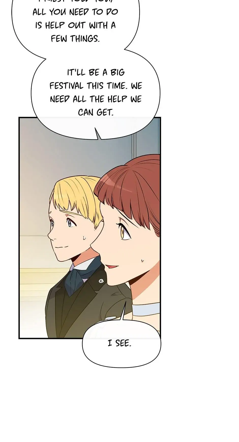 The Monster Duchess and Contract Princess Chapter 90 - page 58