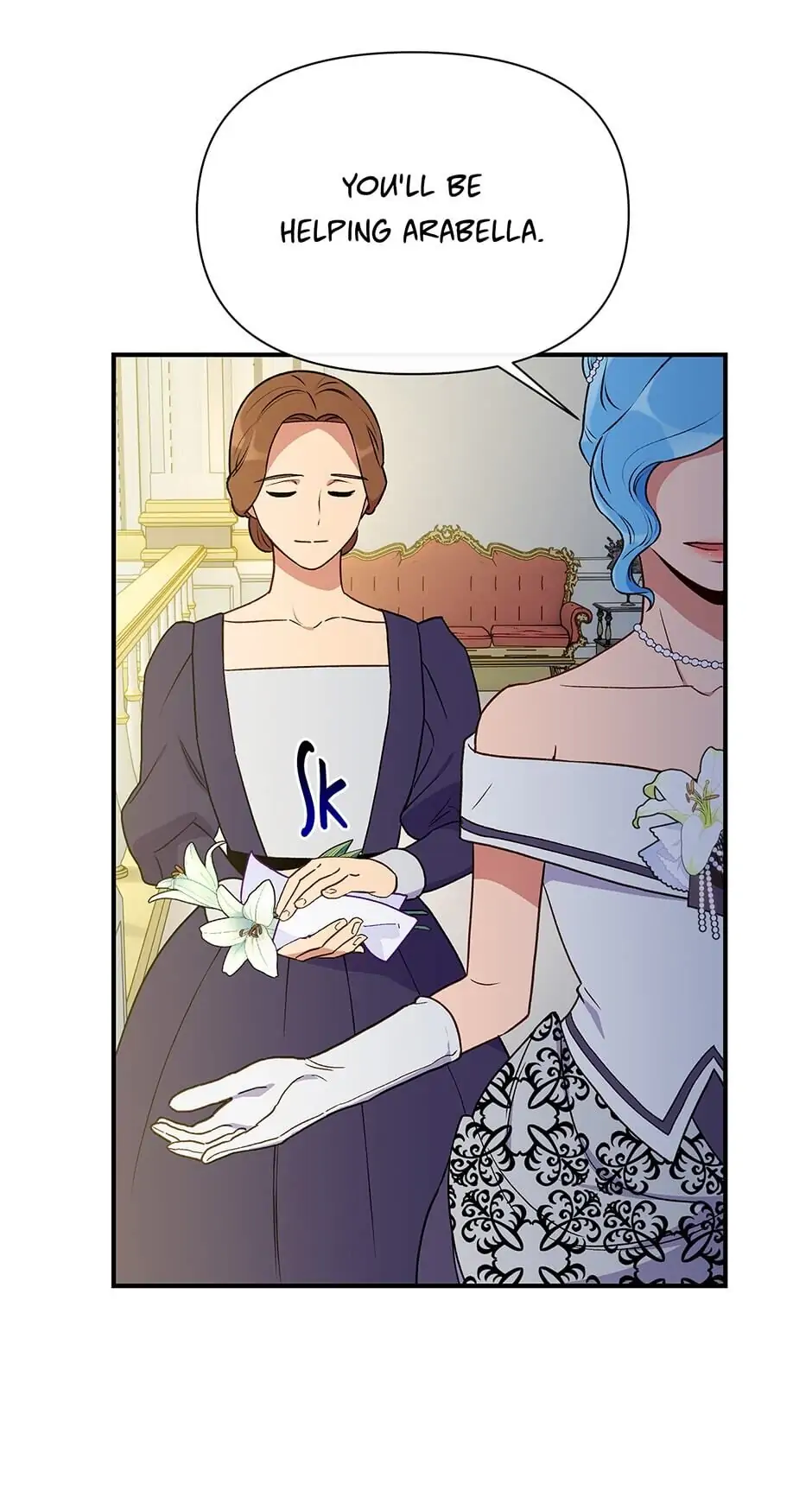 The Monster Duchess and Contract Princess Chapter 90 - page 59
