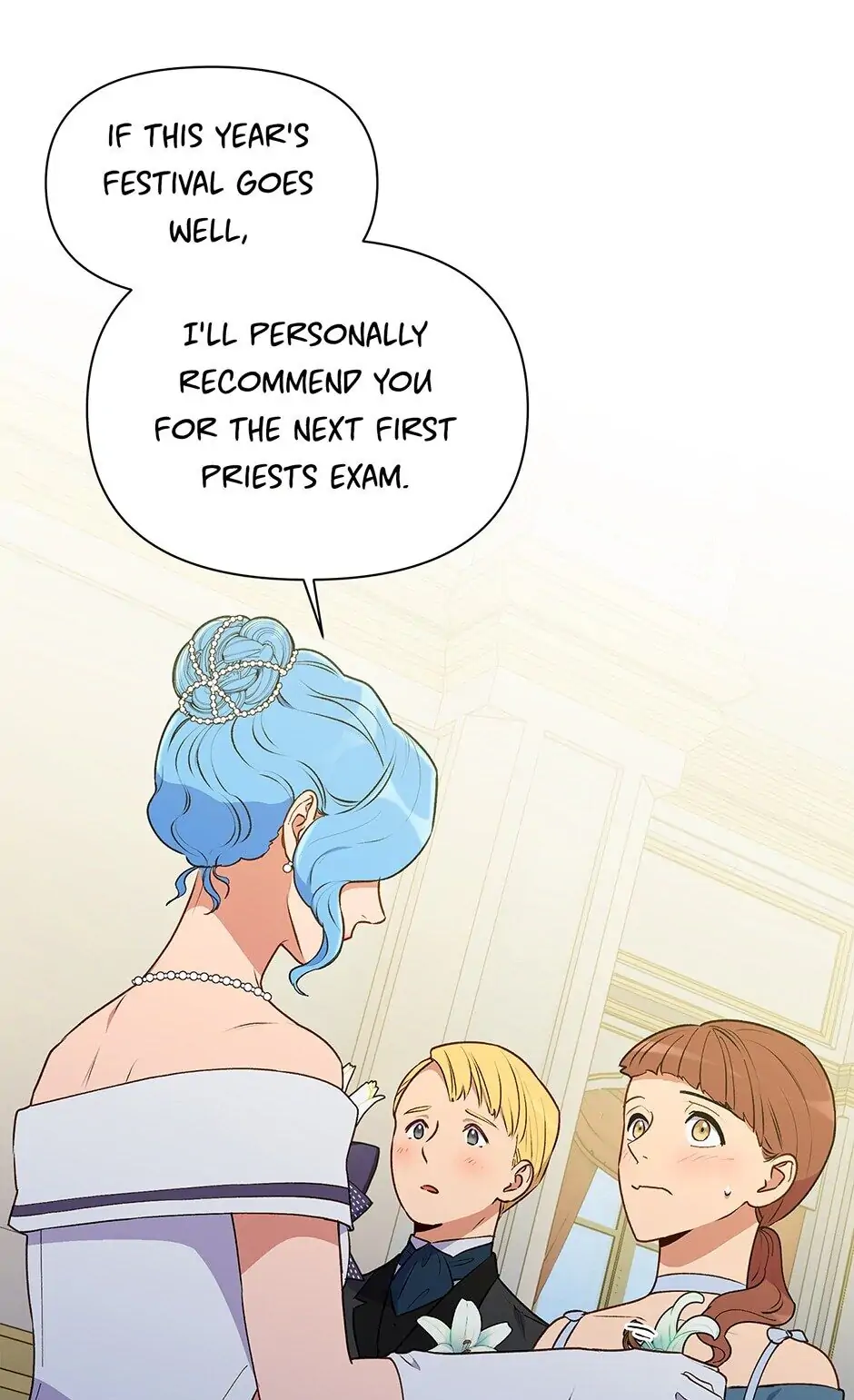 The Monster Duchess and Contract Princess Chapter 90 - page 60