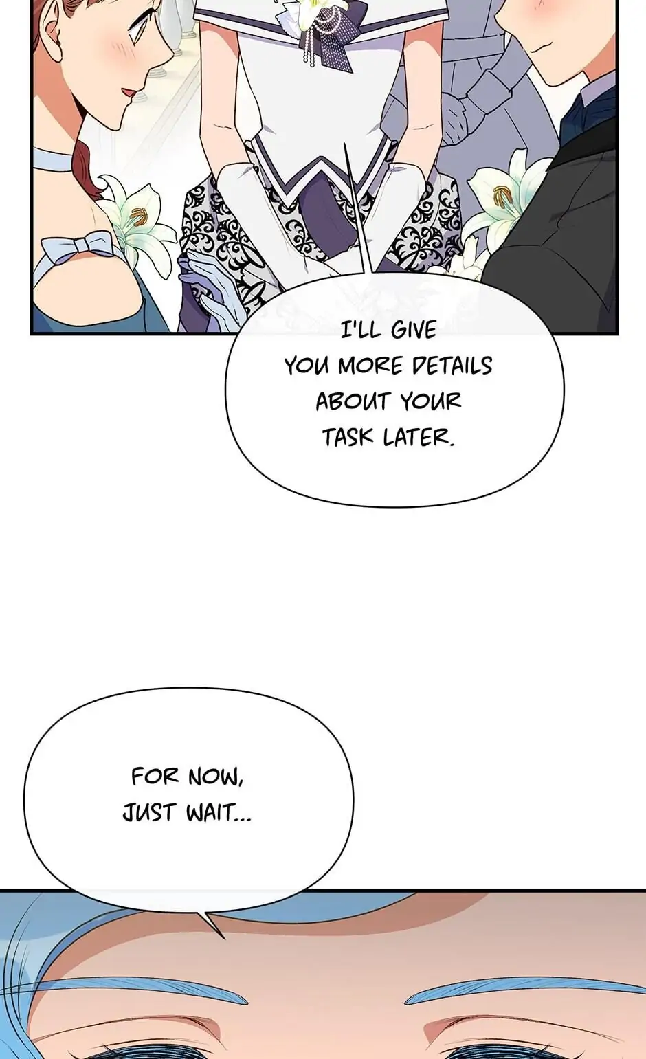 The Monster Duchess and Contract Princess Chapter 90 - page 62