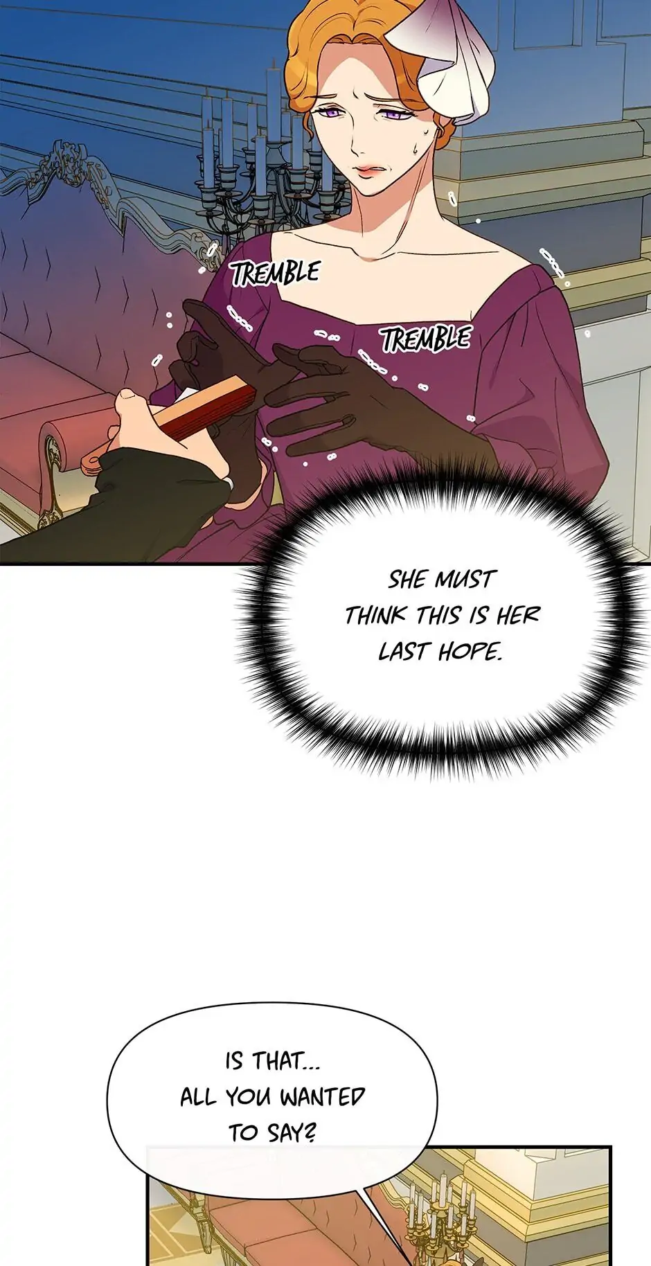 The Monster Duchess and Contract Princess Chapter 90 - page 7