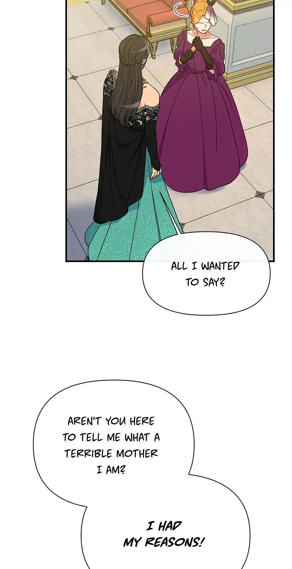 The Monster Duchess and Contract Princess Chapter 90 - page 8