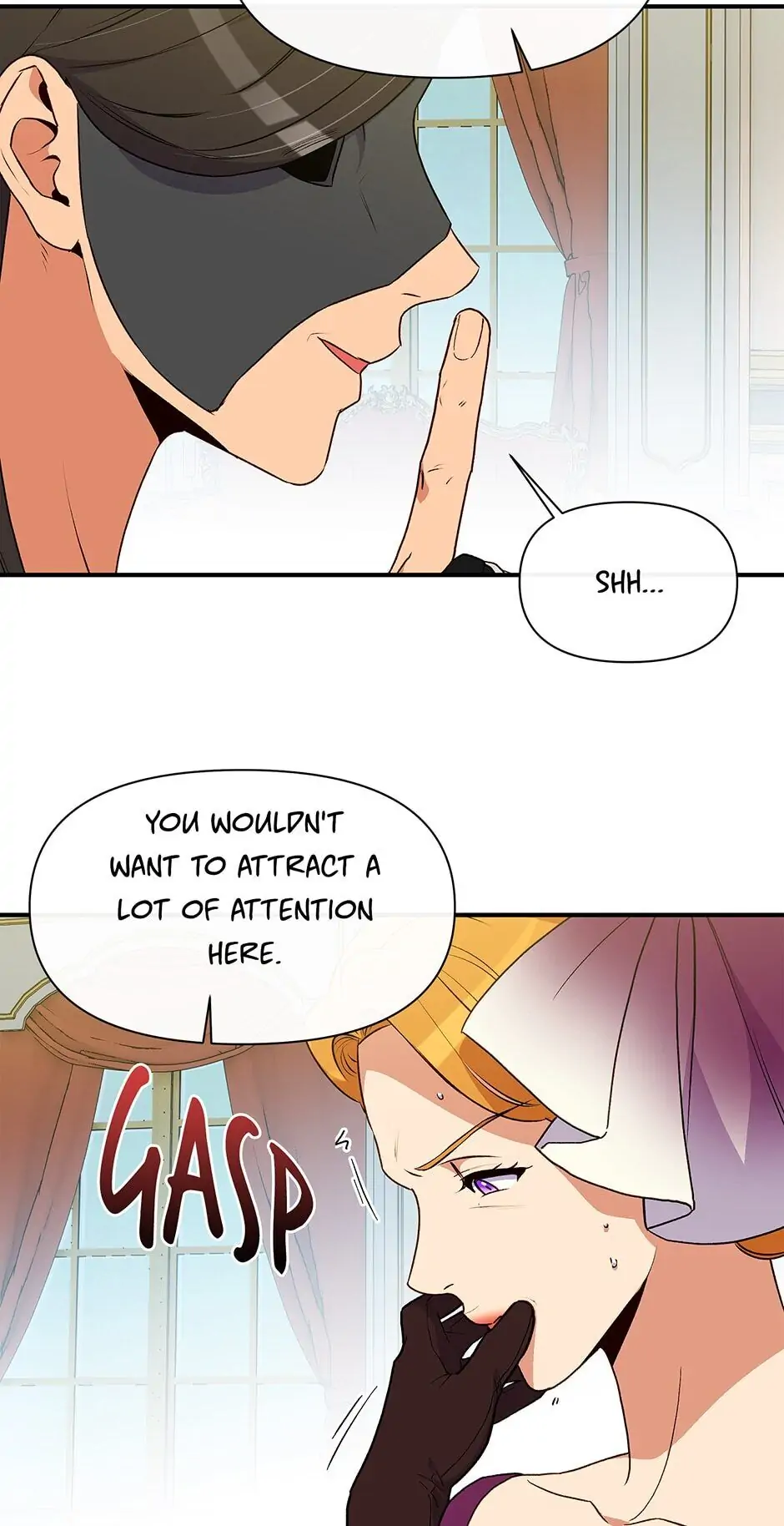 The Monster Duchess and Contract Princess Chapter 90 - page 9