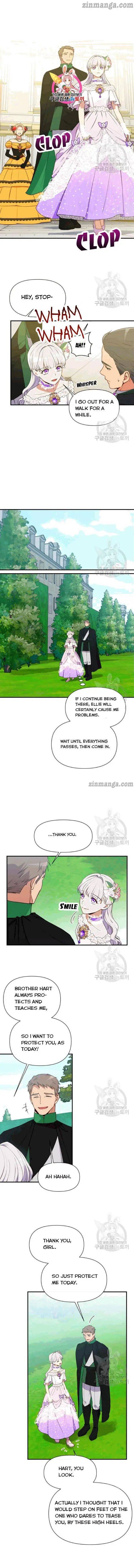 The Monster Duchess and Contract Princess Chapter 88 - page 1