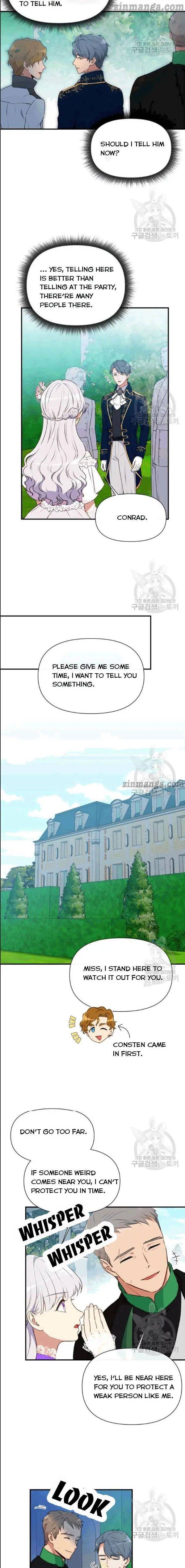 The Monster Duchess and Contract Princess Chapter 88 - page 10