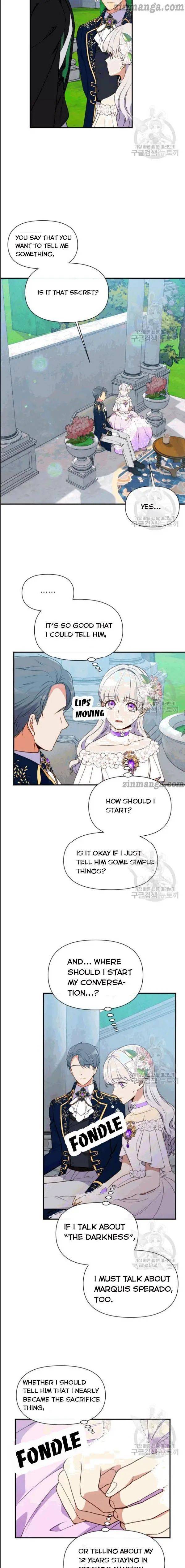 The Monster Duchess and Contract Princess Chapter 88 - page 11