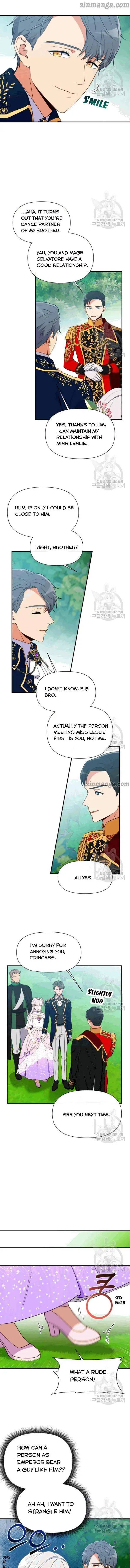 The Monster Duchess and Contract Princess Chapter 88 - page 6