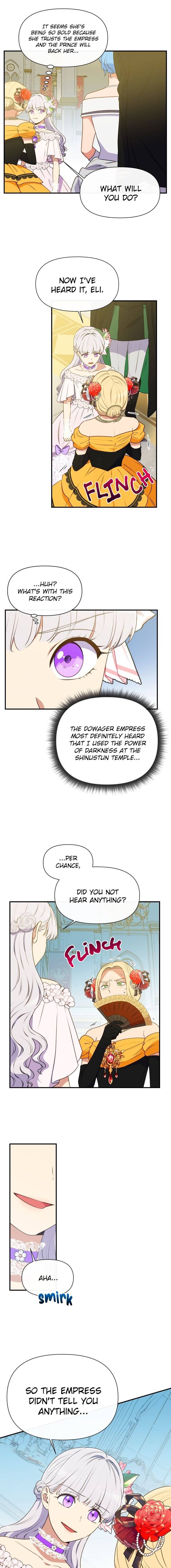 The Monster Duchess and Contract Princess Chapter 87 - page 12