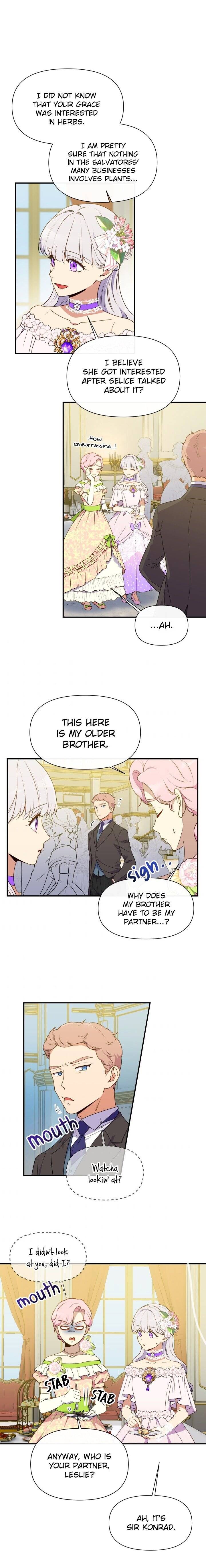 The Monster Duchess and Contract Princess Chapter 87 - page 3