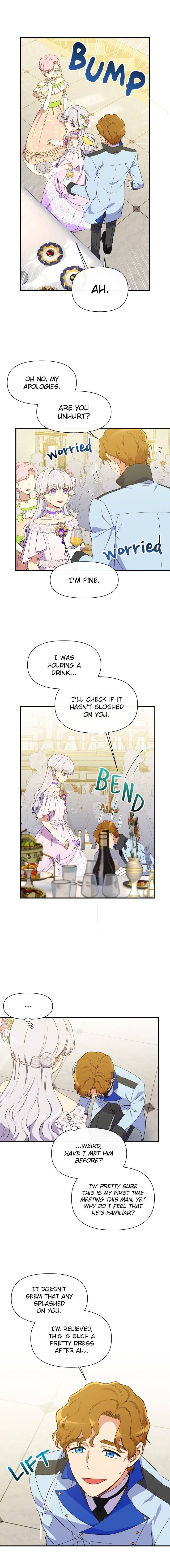 The Monster Duchess and Contract Princess Chapter 87 - page 5