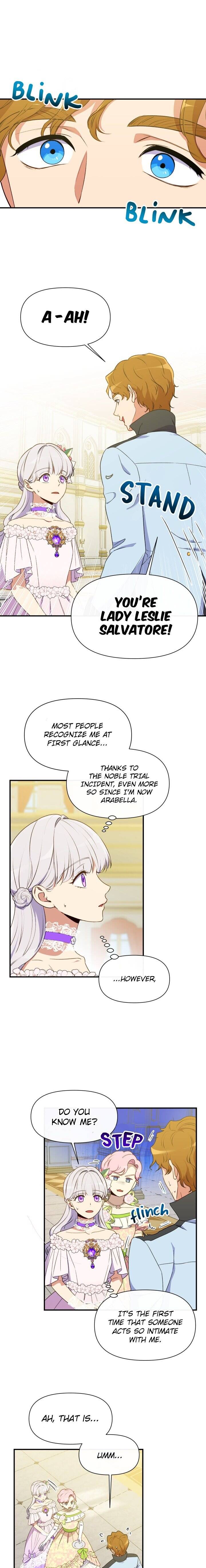 The Monster Duchess and Contract Princess Chapter 87 - page 6